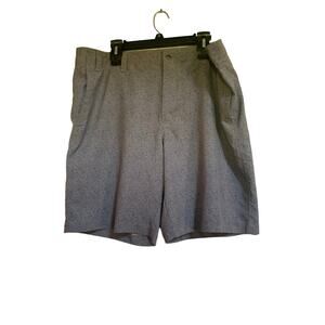 Callaway Golf Shorts Gray Men's Size 40 Multiple Pocket